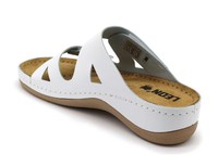 Zdravotní obuv Maja - Bílá
