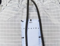 McQ Alexander McQueen crossbody taška - Šedá