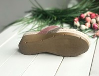 Dámská zdravotní obuv Leons Mona - Béžová, Rosé