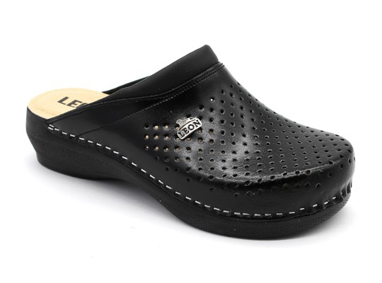 Zdravotní obuv Gita - Černá