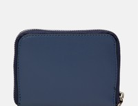 Santini Firenze kožená peněženka - Tmavě modrá