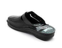 Dámská zdravotní obuv Leons Soft - Černá