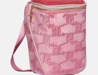 Juicy Couture batoh - Růžová