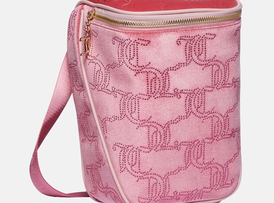 Juicy Couture batoh - Růžová