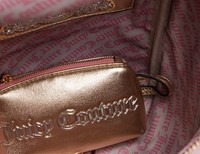 Juicy Couture batoh - Růžová