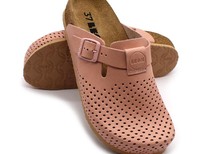 Dámská zdravotní obuv Leons Gabi New - Růžová