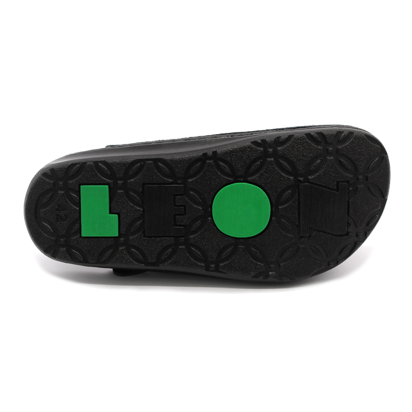 Pánská zdravotní obuv MedPro Man - Černá