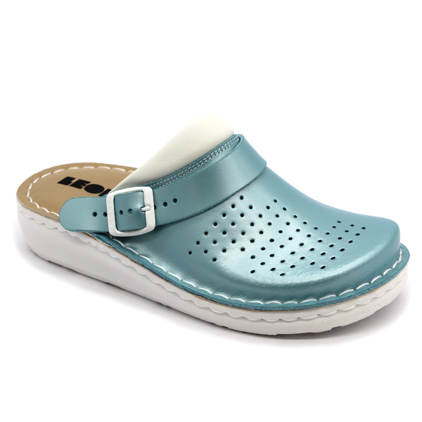 Certifikovaná dámská zdravotní obuv MedPro - Mint