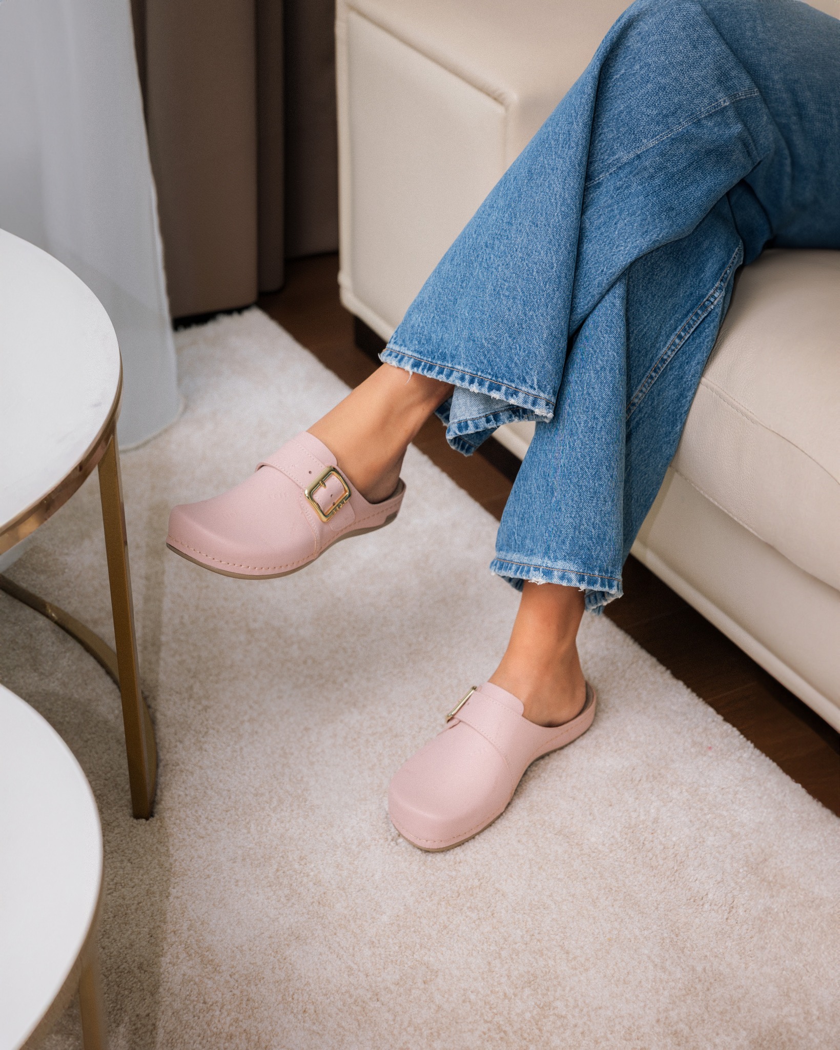 Damská  zdravotní obuv Leons  Lea - Rose