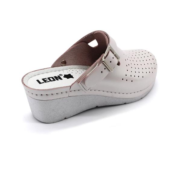 Dámská zdravotní obuv Leons Nora - Perla