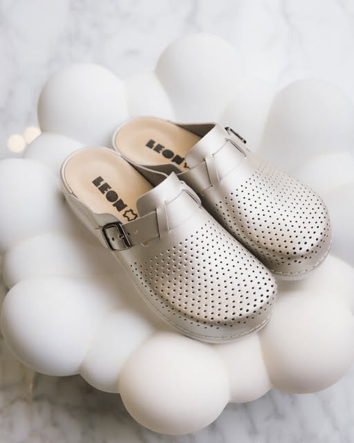 Dámská zdravotní obuv Leons Adica - Perla