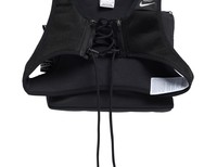 Nike backpack běžecký batoh - Černá