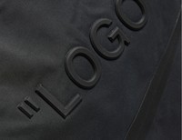 Nike backpack běžecký batoh - Černá