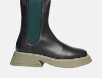 Di Nuovo Chelsea Boots - Caviar Black