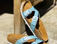 Dámská zdravotní obuv Leons Summer - Mint