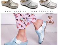 Dámská zdravotní obuv Leons Spring - Perla