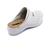 Dámská zdravotní obuv Leons Medi - Bílá