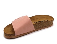 Dámská zdravotní obuv Leons Tami - Růžová