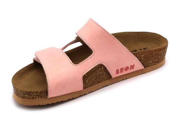 Dámská zdravotní obuv Leons Hannah - Rose