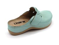 Leons Tina - Světle tyrkysová