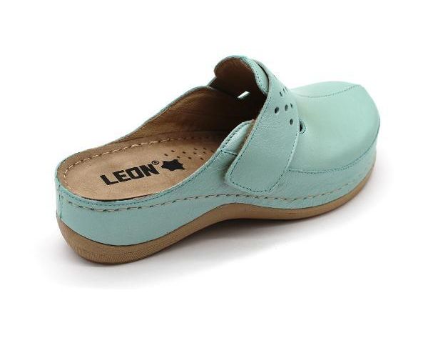 Leons Tina - Světle tyrkysová