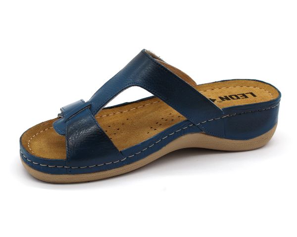 Leons Vita - Modrá