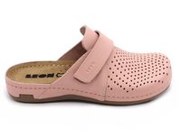 Dámská zdravotní obuv Leons Aurora - Rose bakar