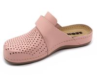 Dámská zdravotní obuv Leons Aurora - Rose bakar