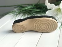 Zdravotní obuv na halluxy Leons Comfy - Černá