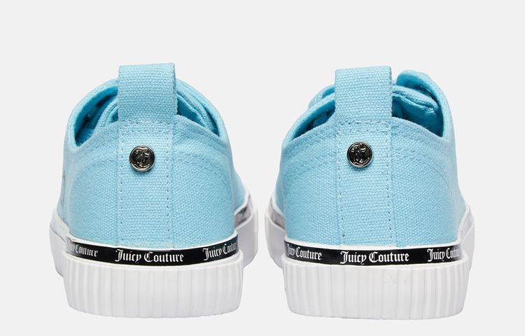 Juicy Couture tenisky - Světle modrá