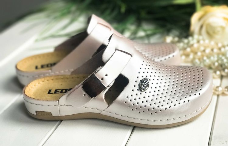 Dámská zdravotní obuv Leons Crura - Perla
