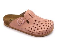 Dámská zdravotní obuv Leons Gabi New - Růžová