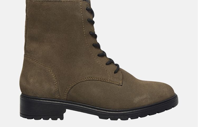 Mexx half boots - Taupe
