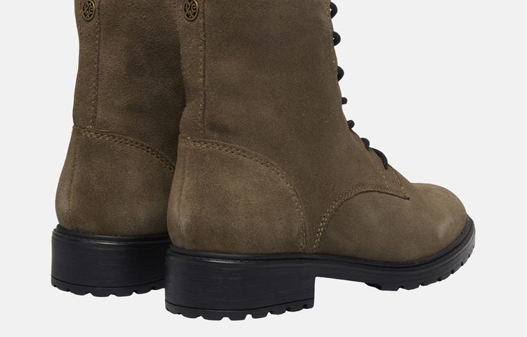 Mexx half boots - Taupe