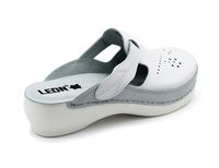 Dámská zdravotní obuv Leons Step - Bílá