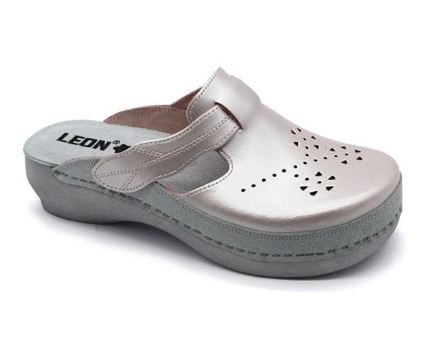 Dámská zdravotní obuv Leons Step - Perla