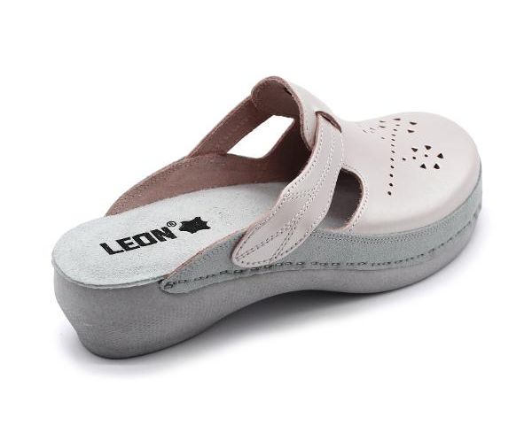 Dámská zdravotní obuv Leons Step - Perla