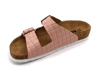 Dámská zdravotní obuv Leons Sport - Rosé-kostka