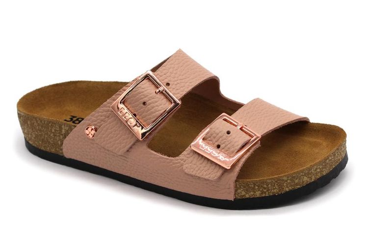 Zdravotní obuv Leons Sport Print - Rosé