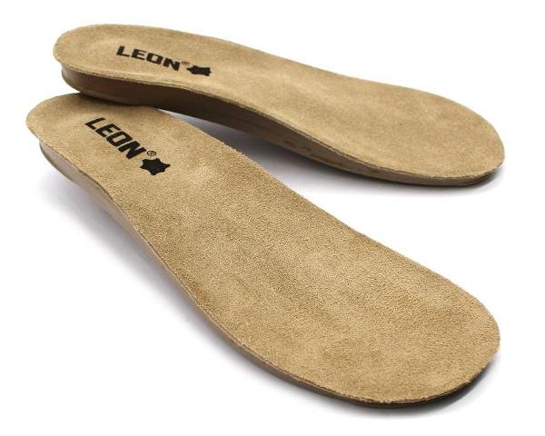 Zdravotní vyměnitelná ortopedická stélka Leons