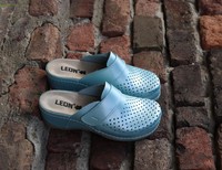 Dámská zdravotní obuv Leons Spring - Mint