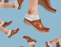 Zdravotní obuv Sandra - Hnědá